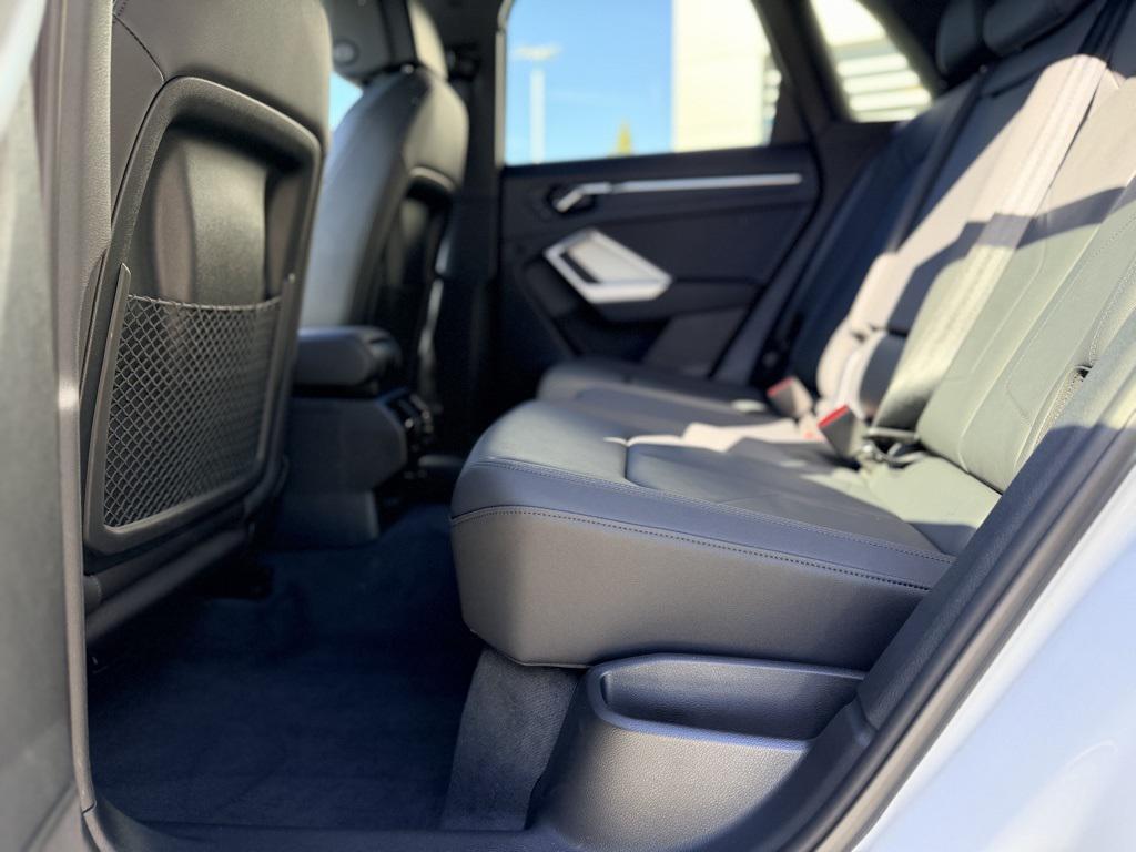 used 2024 Audi Q3 car, priced at $37,387