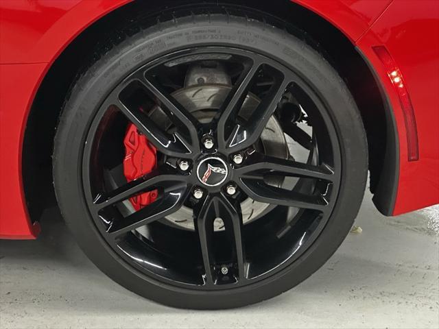 used 2014 Chevrolet Corvette Stingray car, priced at $47,506