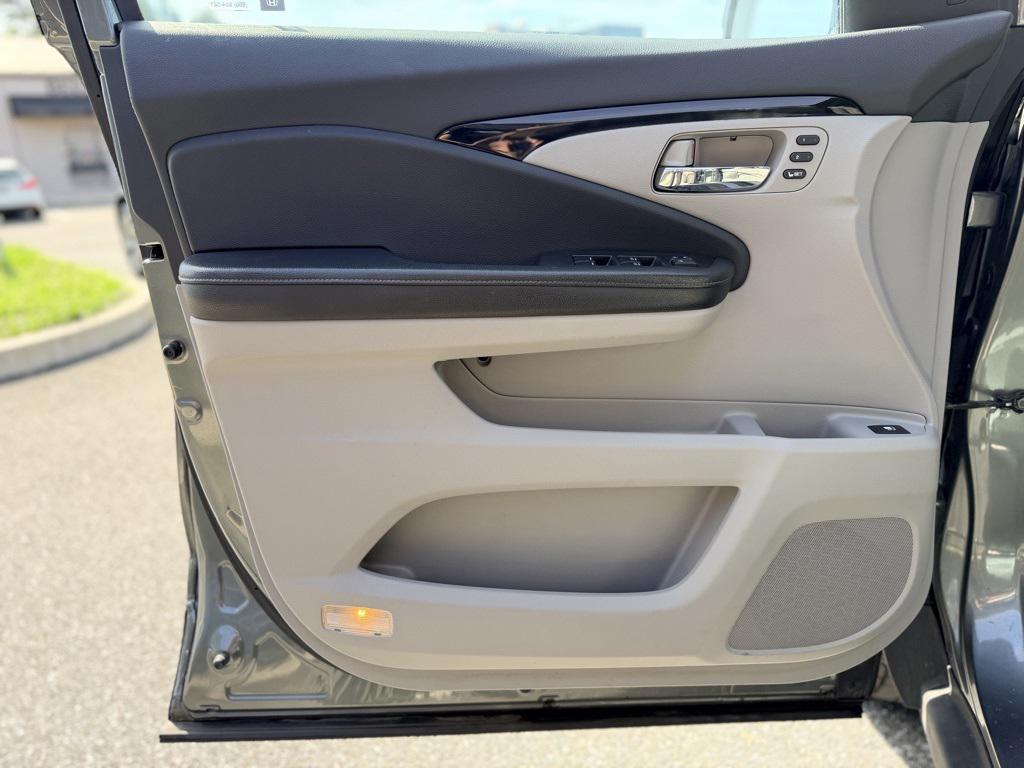 used 2017 Honda Ridgeline car, priced at $27,097
