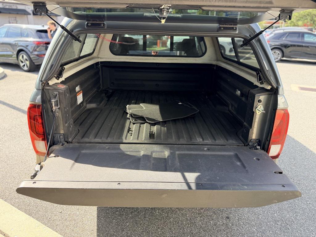 used 2017 Honda Ridgeline car, priced at $27,097