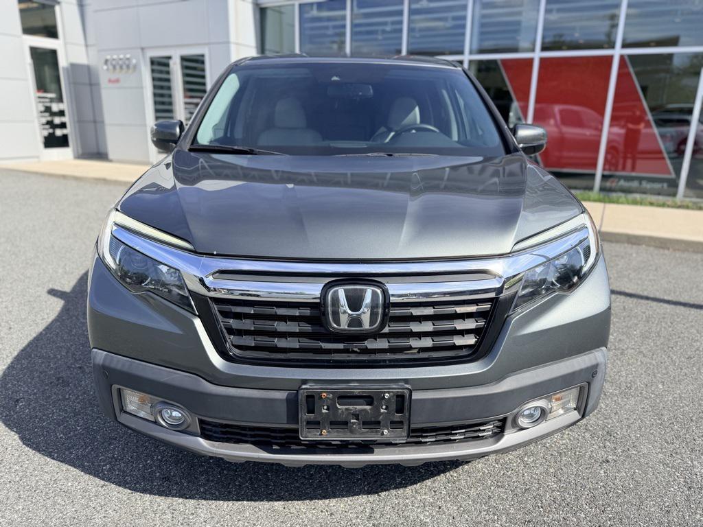 used 2017 Honda Ridgeline car, priced at $27,097