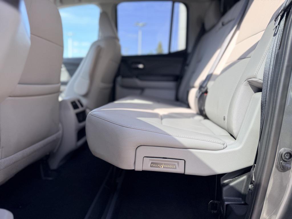 used 2017 Honda Ridgeline car, priced at $27,097
