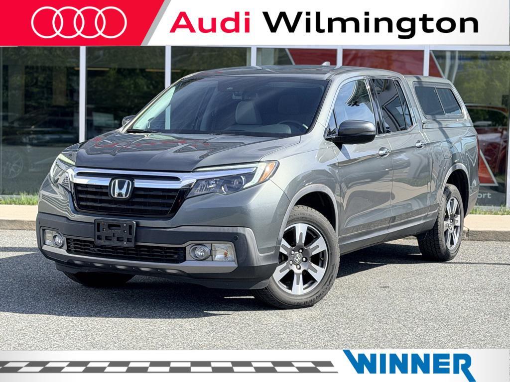 used 2017 Honda Ridgeline car, priced at $27,097