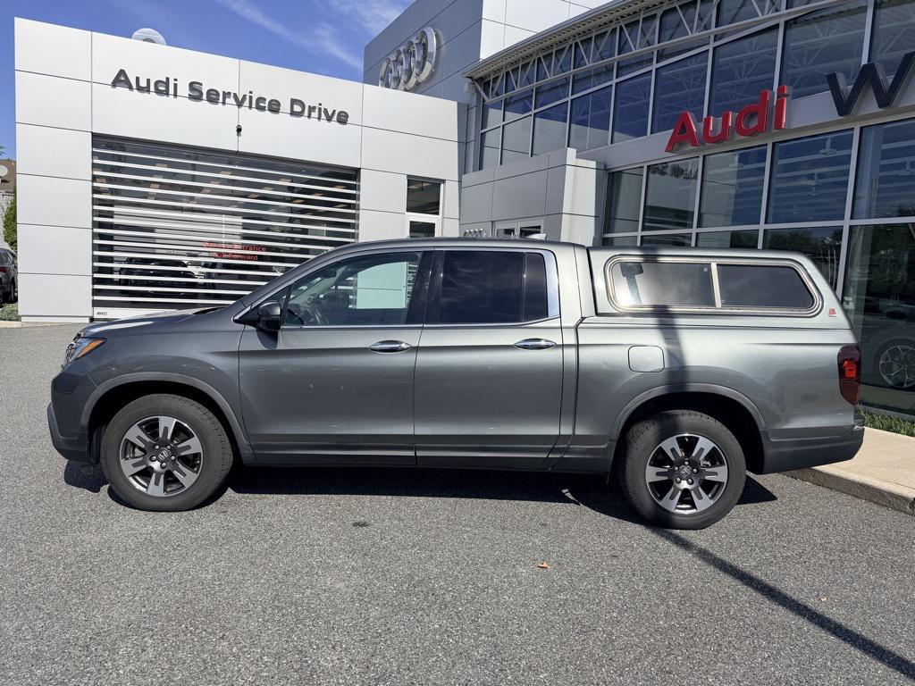 used 2017 Honda Ridgeline car, priced at $27,097