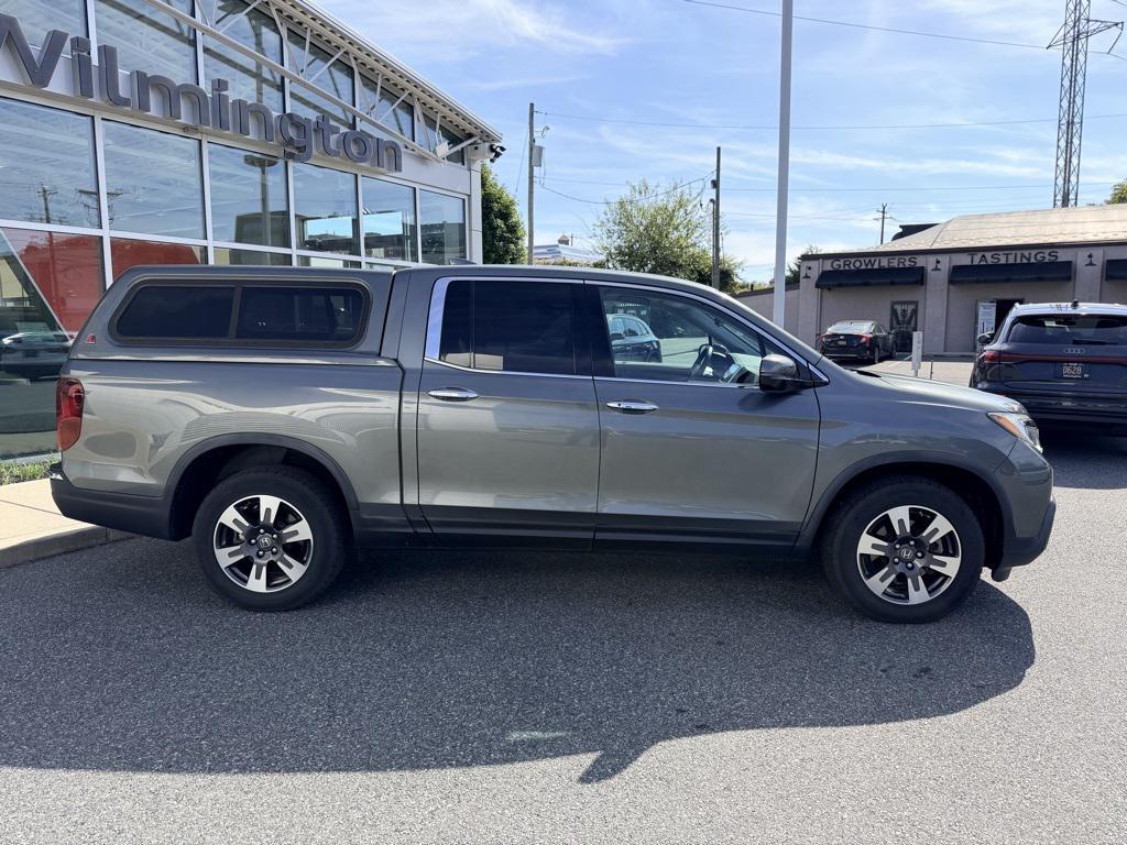 used 2017 Honda Ridgeline car, priced at $27,097