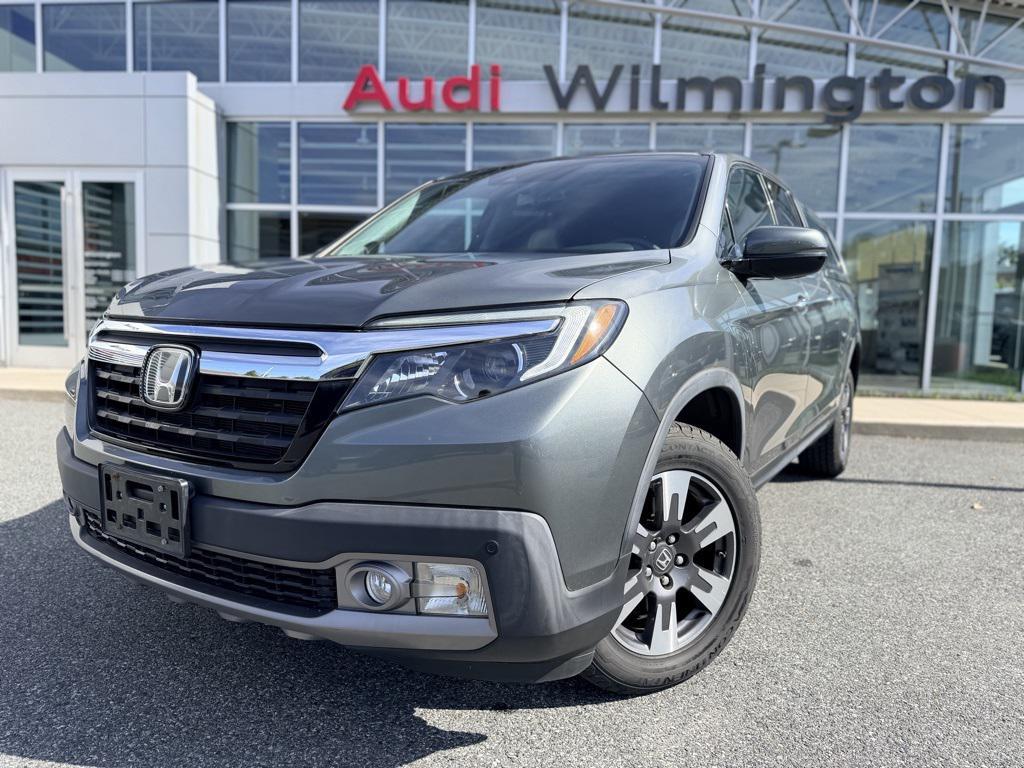 used 2017 Honda Ridgeline car, priced at $27,097