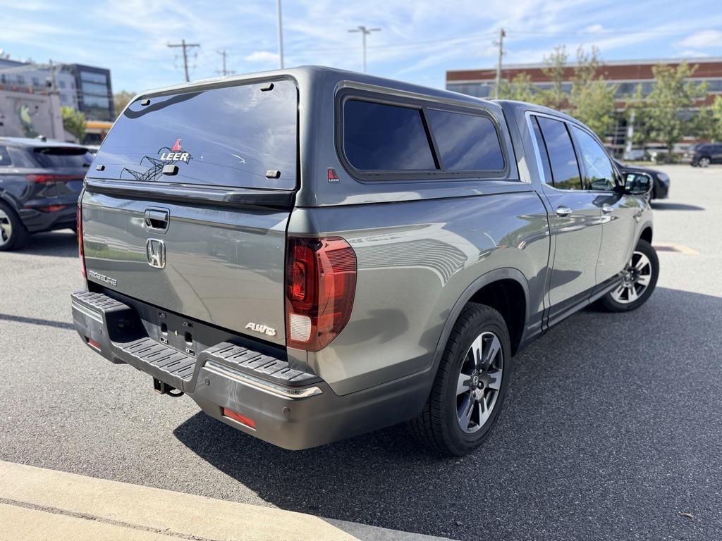 used 2017 Honda Ridgeline car, priced at $27,097