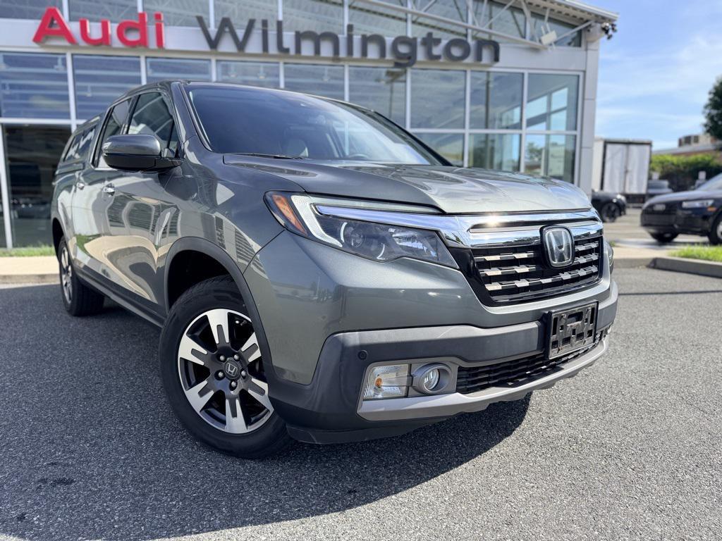 used 2017 Honda Ridgeline car, priced at $27,097