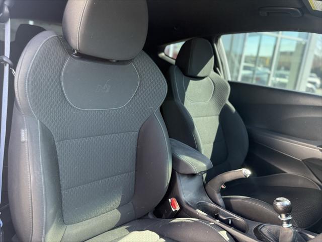 used 2020 Hyundai Veloster N car, priced at $17,465