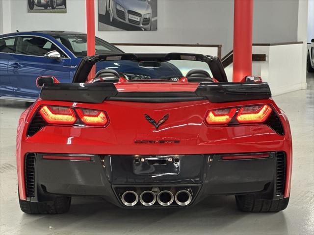 used 2019 Chevrolet Corvette car, priced at $68,979