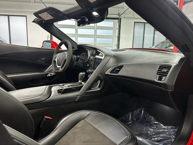 used 2019 Chevrolet Corvette car, priced at $68,979