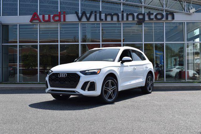 new 2024 Audi SQ5 car, priced at $66,329