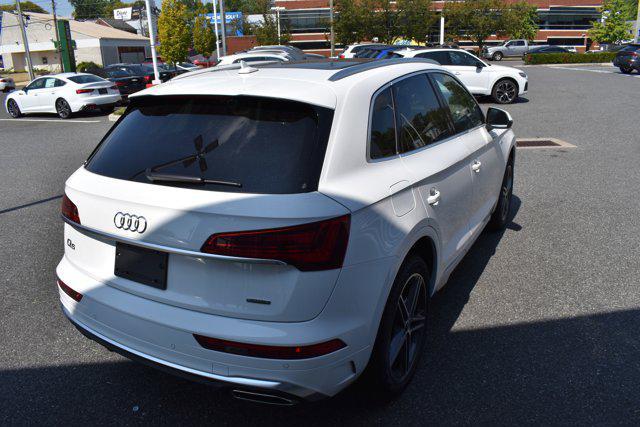 new 2024 Audi SQ5 car, priced at $66,329