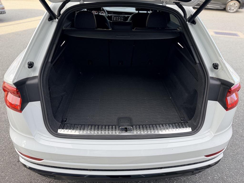 used 2019 Audi Q8 car, priced at $40,180