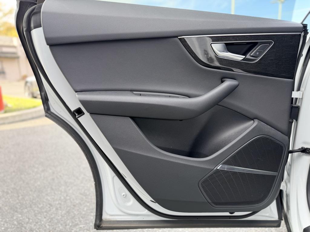 used 2019 Audi Q8 car, priced at $40,180