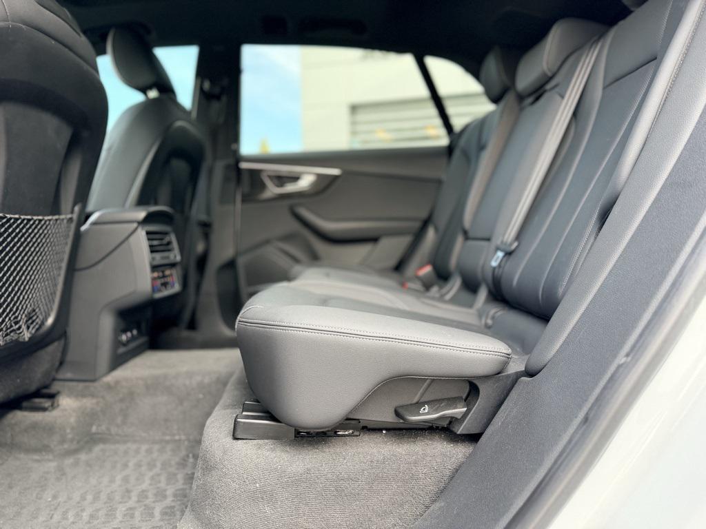 used 2019 Audi Q8 car, priced at $40,180