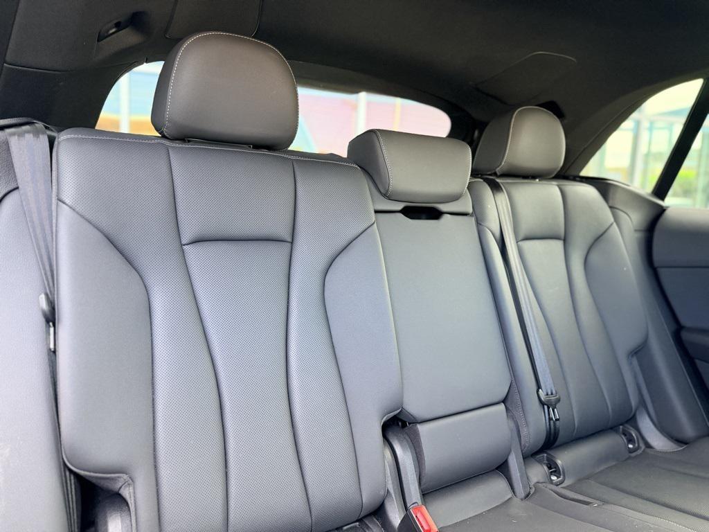 used 2019 Audi Q8 car, priced at $40,180