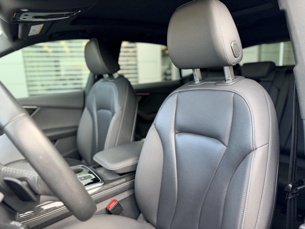 used 2019 Audi Q8 car, priced at $40,180