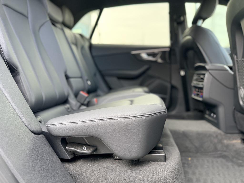 used 2019 Audi Q8 car, priced at $40,180