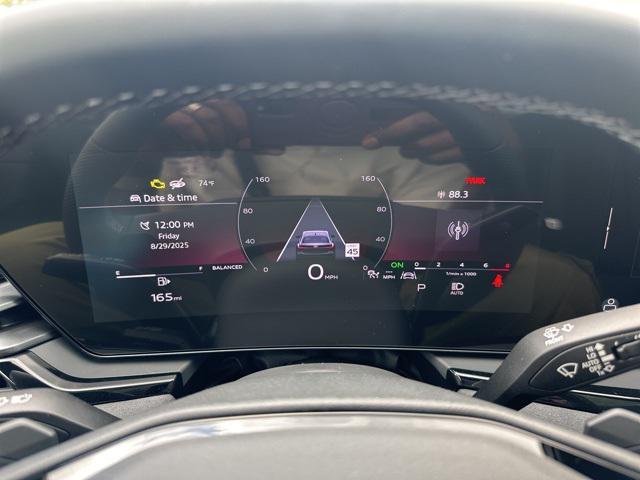 new 2025 Audi S5 car, priced at $70,232
