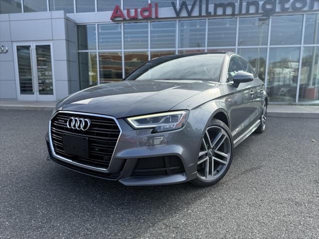 used 2018 Audi A3 car, priced at $21,984