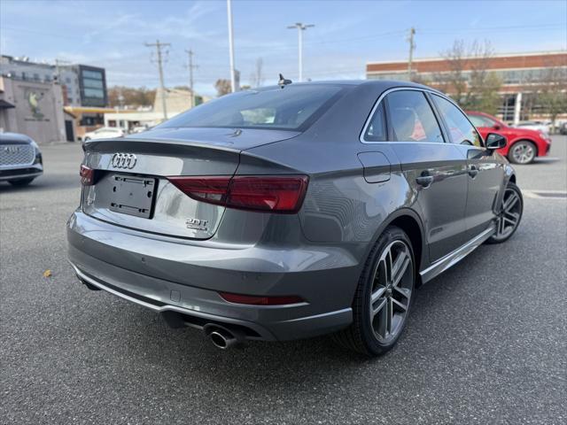 used 2018 Audi A3 car, priced at $21,984