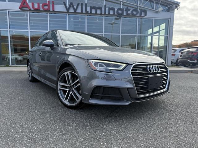 used 2018 Audi A3 car, priced at $21,984