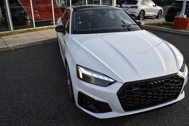 new 2025 Audi A5 Sportback car, priced at $59,355