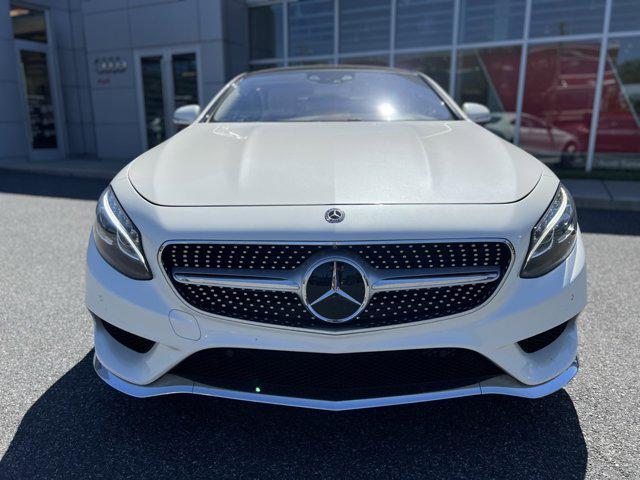used 2017 Mercedes-Benz S-Class car, priced at $51,725