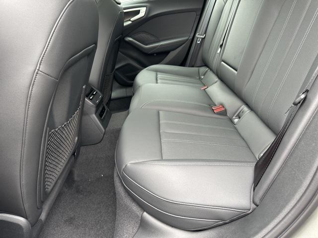 new 2025 Audi A5 car, priced at $56,705