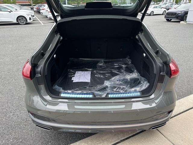 new 2025 Audi A5 car, priced at $56,705