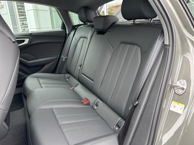 new 2025 Audi A5 car, priced at $56,705