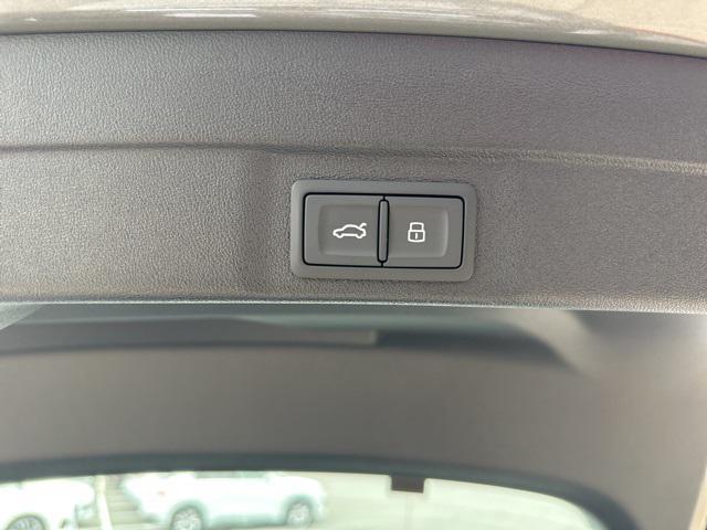 new 2025 Audi A5 car, priced at $56,705