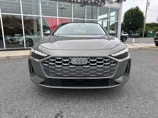 new 2025 Audi A5 car, priced at $56,705