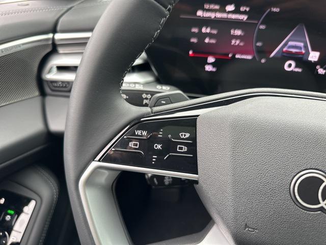 new 2025 Audi A5 car, priced at $56,705