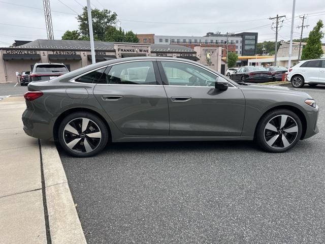 new 2025 Audi A5 car, priced at $56,705