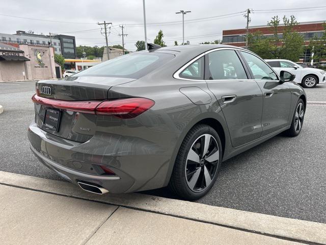 new 2025 Audi A5 car, priced at $56,705