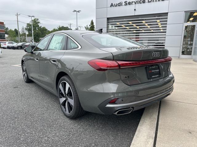 new 2025 Audi A5 car, priced at $56,705