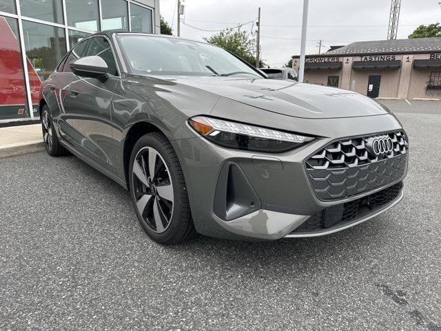 new 2025 Audi A5 car, priced at $56,705