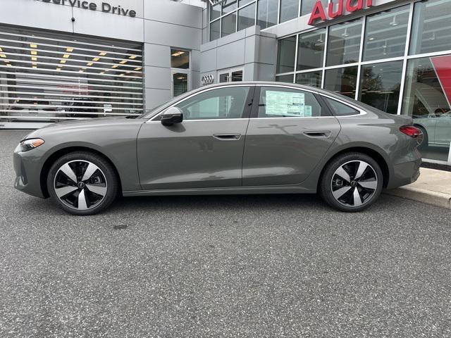 new 2025 Audi A5 car, priced at $56,705