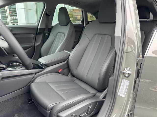 new 2025 Audi A5 car, priced at $56,705