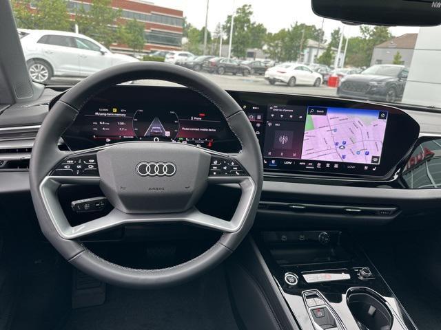 new 2025 Audi A5 car, priced at $56,705