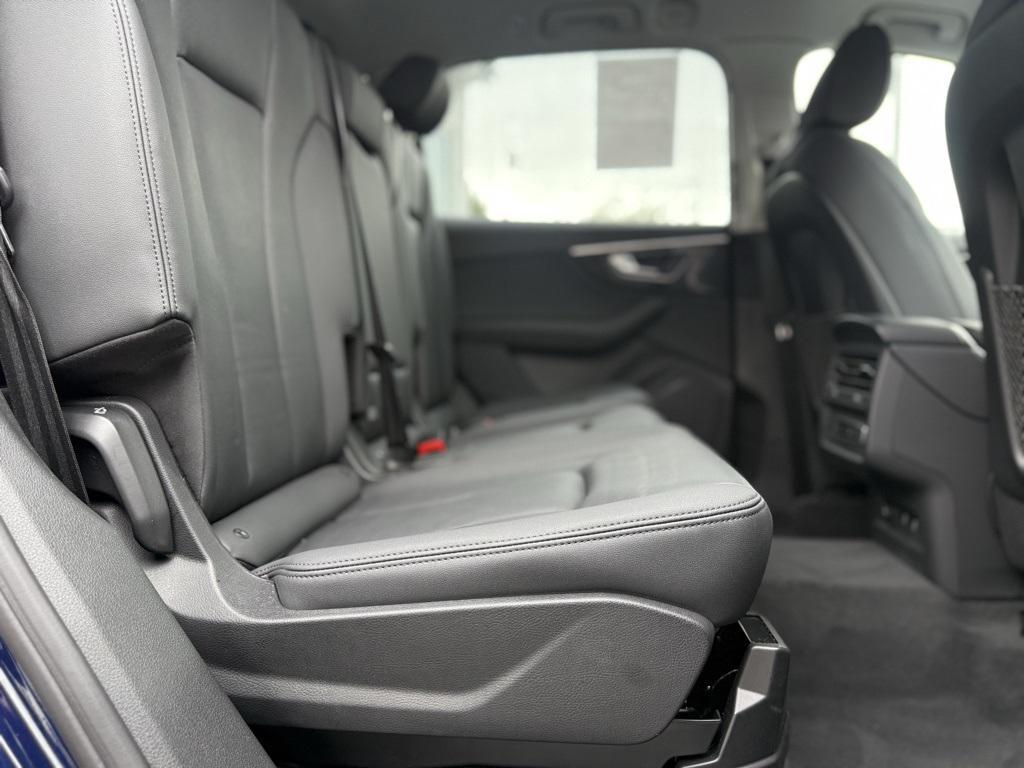 used 2022 Audi Q7 car, priced at $42,598