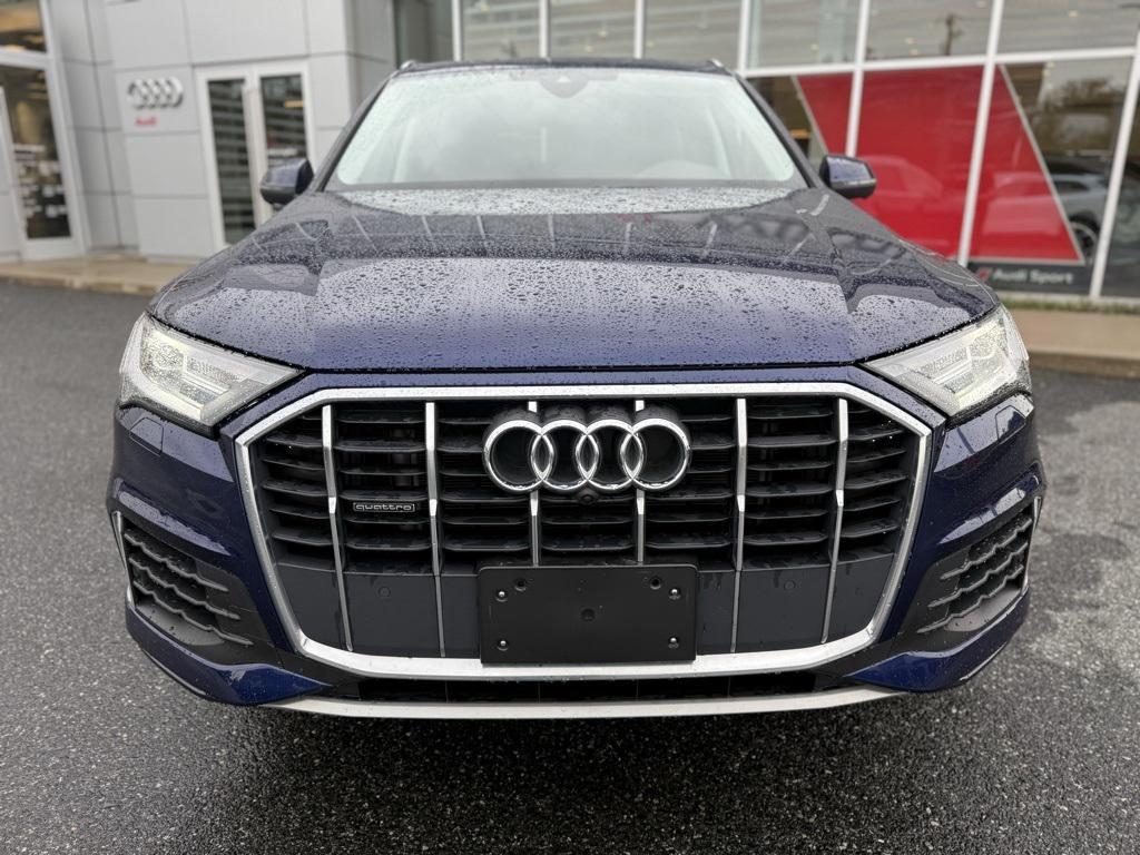used 2022 Audi Q7 car, priced at $42,598
