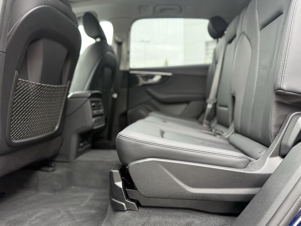 used 2022 Audi Q7 car, priced at $42,598