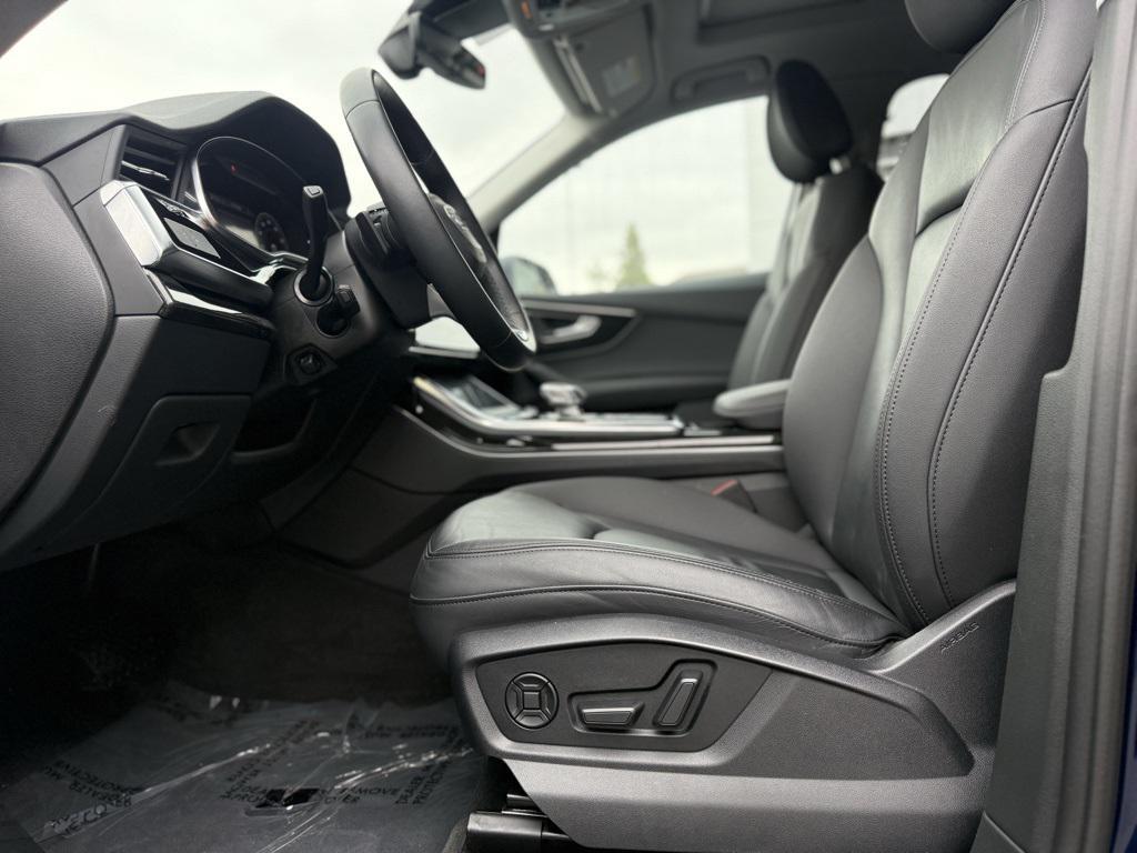 used 2022 Audi Q7 car, priced at $42,598