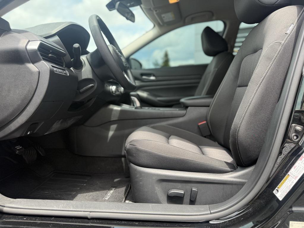 used 2021 Nissan Altima car, priced at $17,357