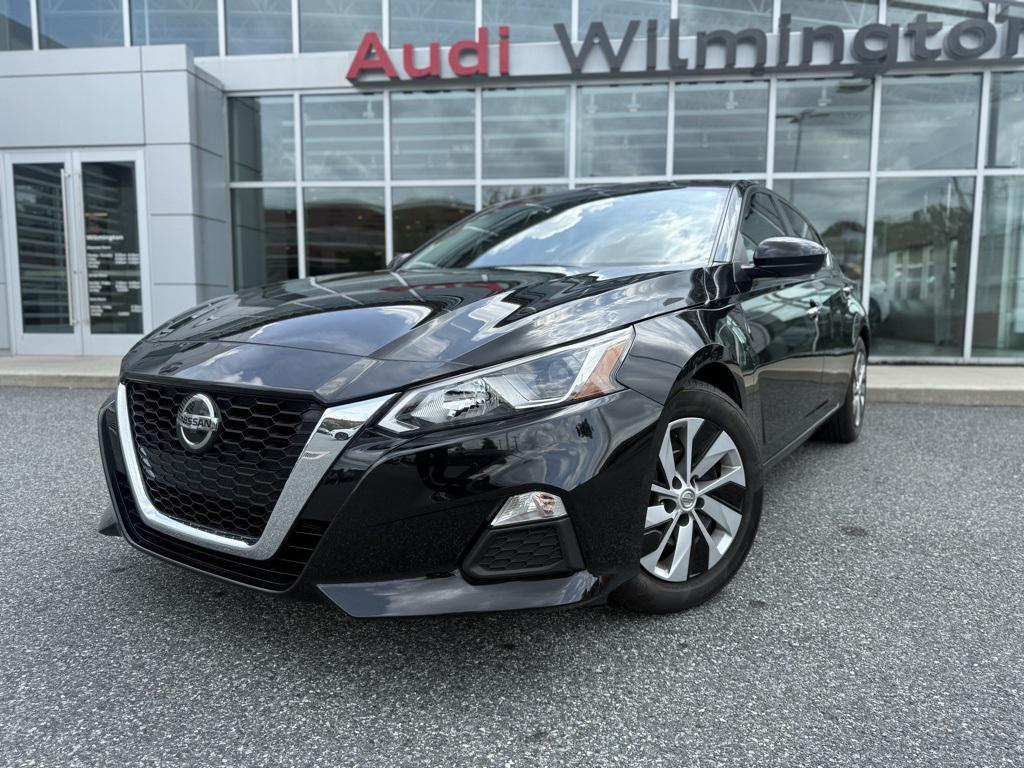 used 2021 Nissan Altima car, priced at $17,357