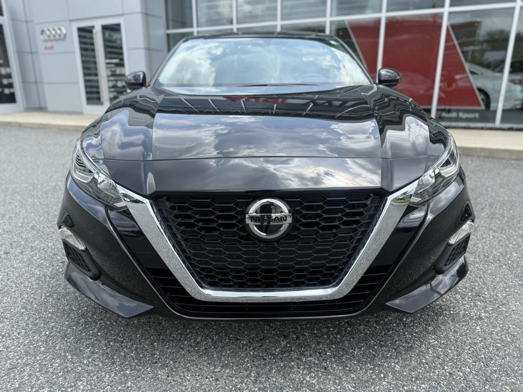 used 2021 Nissan Altima car, priced at $17,357