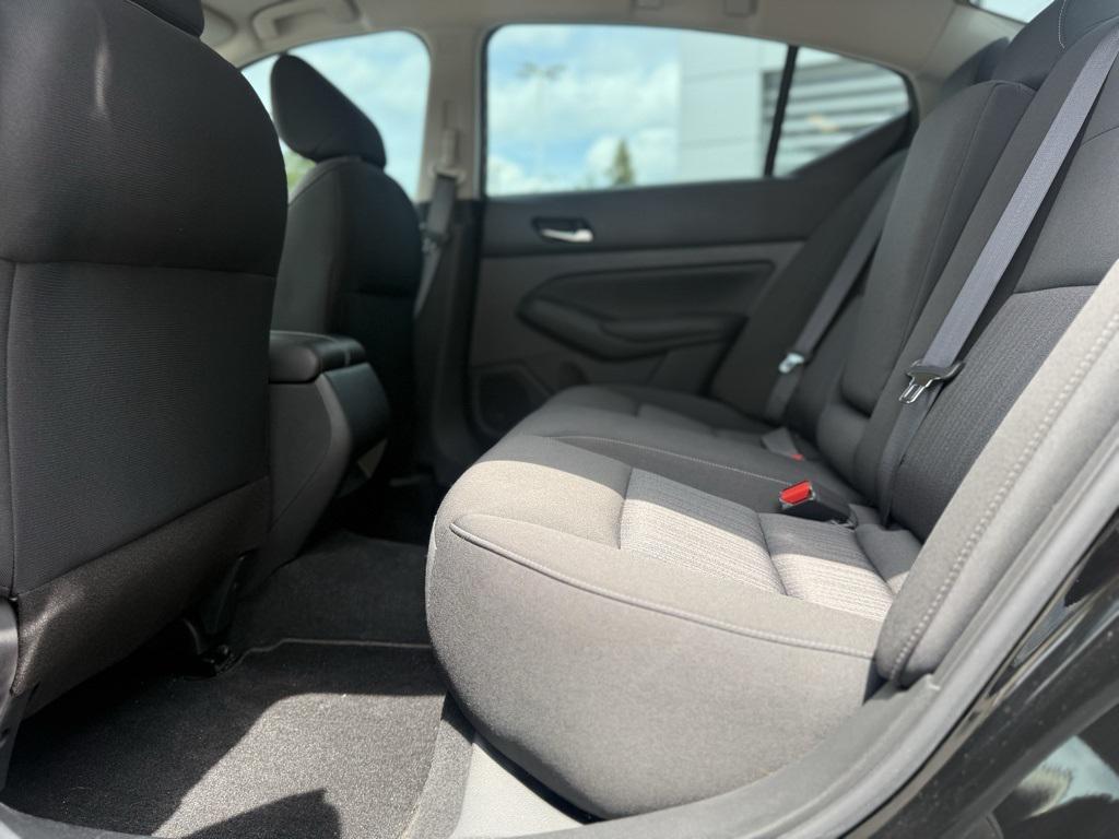 used 2021 Nissan Altima car, priced at $17,357
